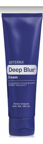 Crema Deep Blue