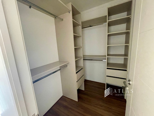 Arriendo A Estrenar Casa 3d En Puente Alto - Condominio