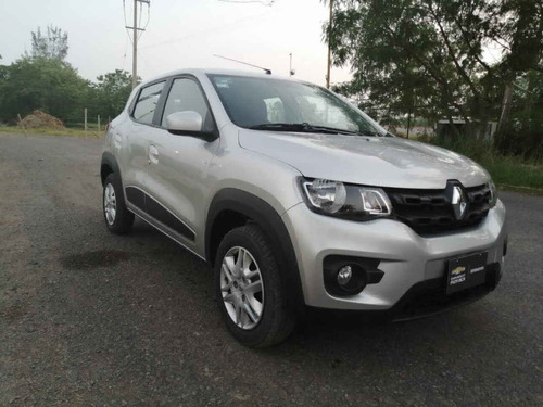 Imagen 5 de 15 de Renault Kwid 2019 5p Iconic L3/1.0 Man
