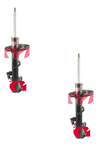 Par Amortiguadores Delanteros Highlander 2wd 2011 Kyb