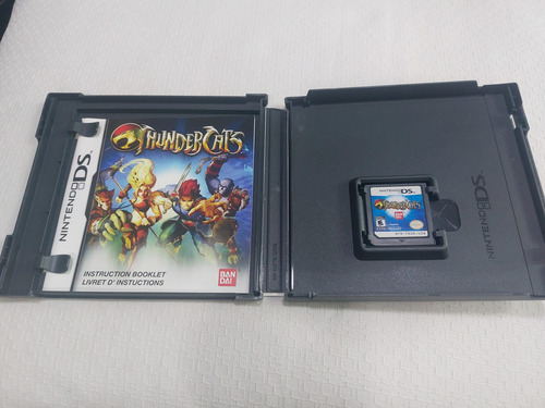 Thundercats Ds Físico Envío Inmediato (Usado)