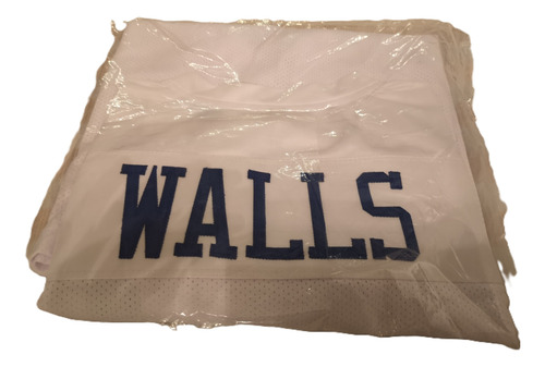 Jersey Autografiado Dallas Cowboys Everson Walls Vaqueros (Usado)