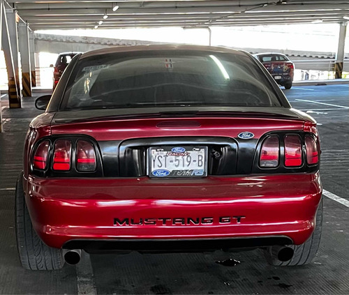 Ford Mustang 4.6 Gt Mt