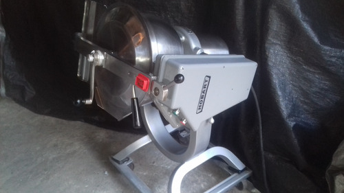 Licuadora Industrial Hobart(cutter Mixer Hobart De Trifásico Gris (Usado)