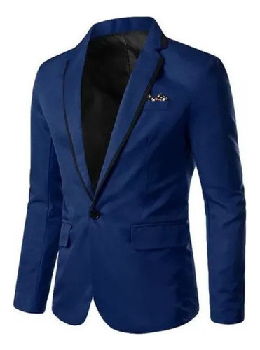 Blazer Elegante Casual Ejecutivo De Fiesta De Boda P/hombre