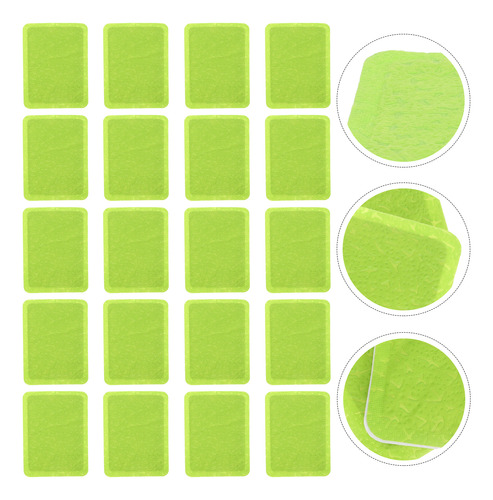 Almofada De Aquecimento Warm Up Fever Patch, 20 Unidades