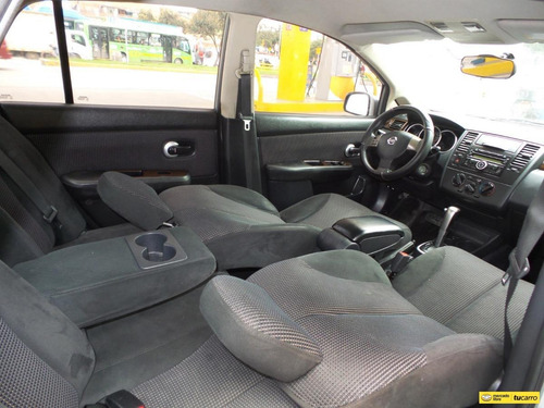 Imagen 14 de 15 de Nissan Tiida