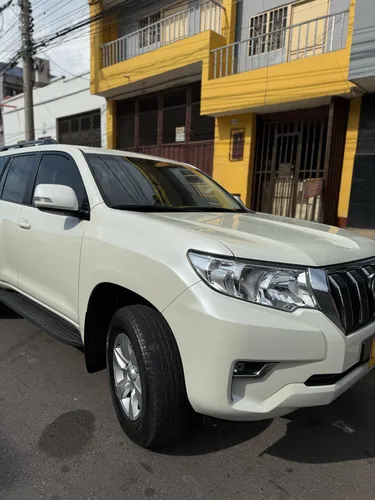 Toyota Prado 2.8 Tx-L At6