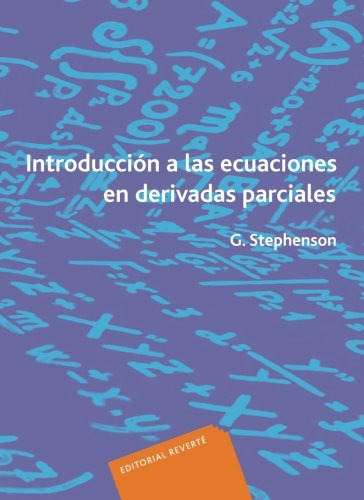 Intro A Las Ecuaciones En Derivadas Parciales -sin Coleccion