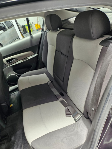 Chevrolet Cruze 1.8 Lt Mt