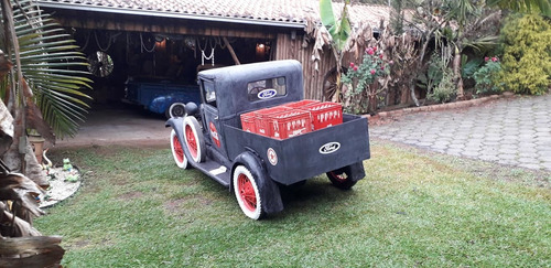 Pickup Ford 1929 Fordinho 29