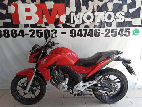 Honda Cb Twister