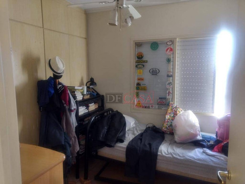 Imagem 9 de 16 de Apartamento A Venda Na Mooca - São Paulo/sp - Ap6412