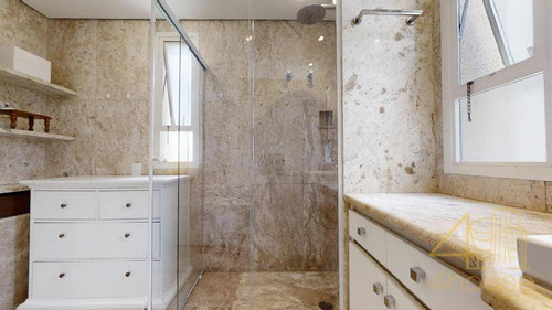 Imagem 22 de 30 de Mont D'or Na Av. Horacio Lafer, 684 - Itaim Bibi. Apartamento À Venda 236 M², 3 Suítes E 4 Vagas. A 4 Min Parque Do Povo - Ap2721