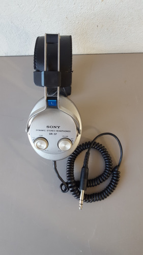Audifonos Vintage Sony Mod, Dr-s7