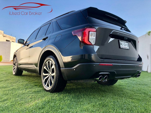 Imagen 6 de 15 de Ford Explorer St 2020