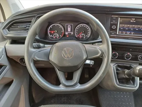 Volkswagen Transporter 2.0 Chasis Cabina Mt
