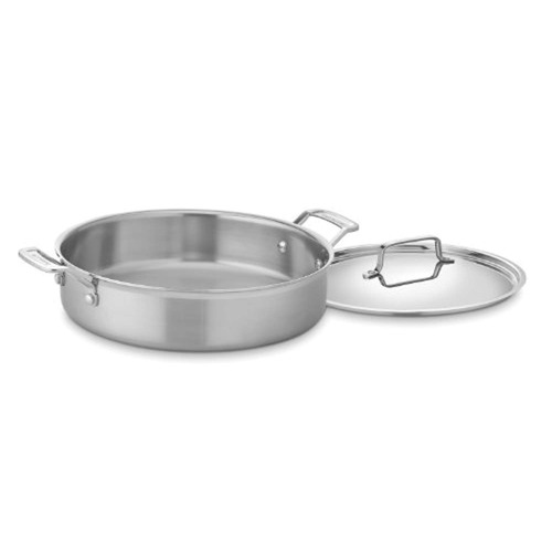 Cuisinart Mcp55-30n Multiclad Pro Inoxidable 5-1 / 2-quart C