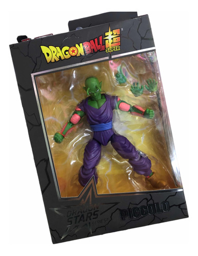 Piccolo Dragon Ball Súper Dragon Stars Llega Hoy X Mer Flex