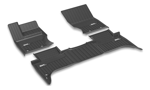 3w Alfombrillas Compatibles Con Range Rover Sport 2014-2022