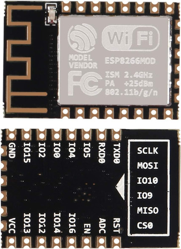 Modulo Wifi, Esp8266, Esp-12f, Actualización 12e Esp-12e, 4m