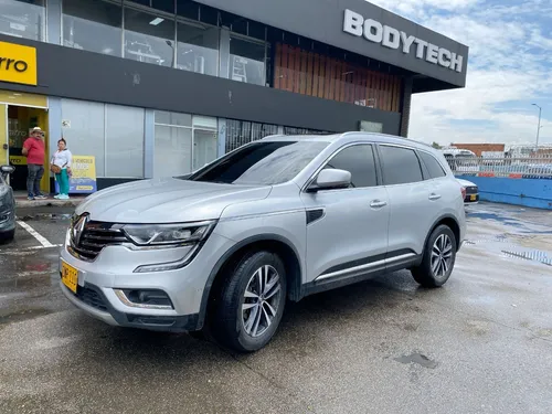 Renault Koleos 2.5 INTENS 4X4 AT