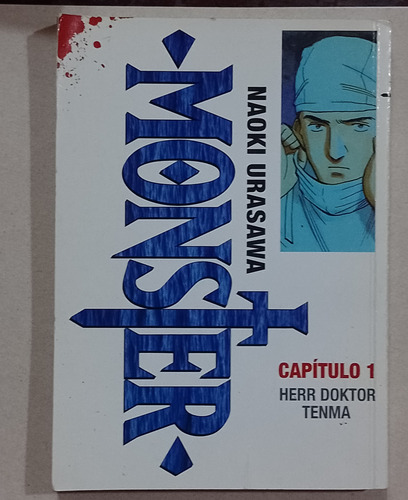 Monster #1 - Ed. Larp (Usado)