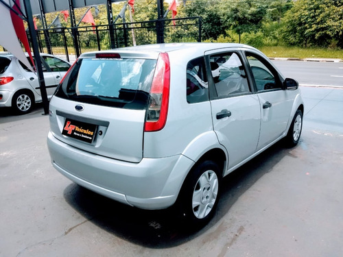 Ford Fiesta Rocam Hatch Flex