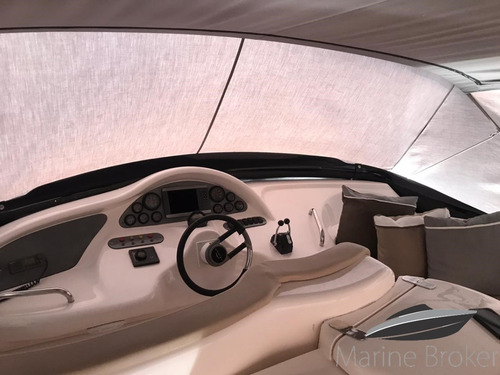 Imagem 14 de 15 de Lancha Intermarine 500 Full - Ano 2001 Ñ Ferretti Phantom