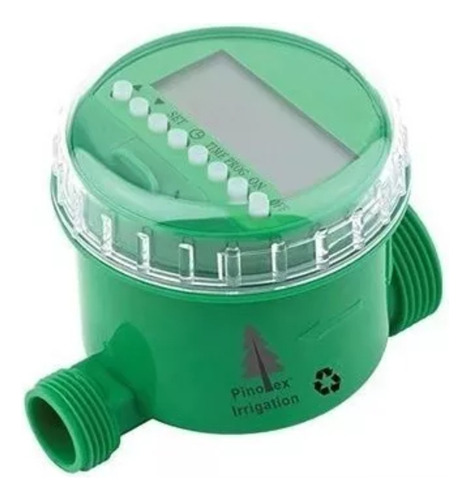 Temporizador Riego Automático Timer Digital Lcd Programador