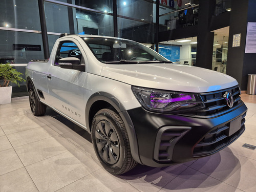 Volkswagen Saveiro 1.6 Robust Mt