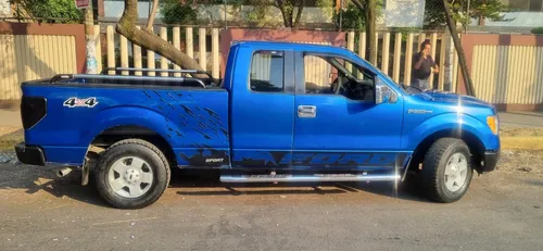 Ford F-150 2012 4x4