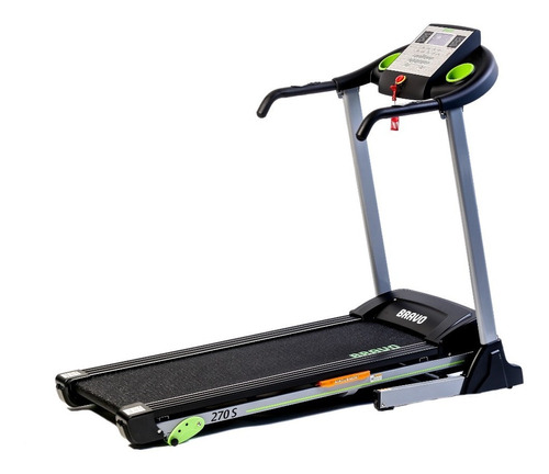 Caminador Cinta Correr Bravo Fitness  270s - Albanes