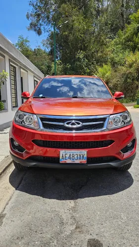 Chery Grand Tiggo 2016