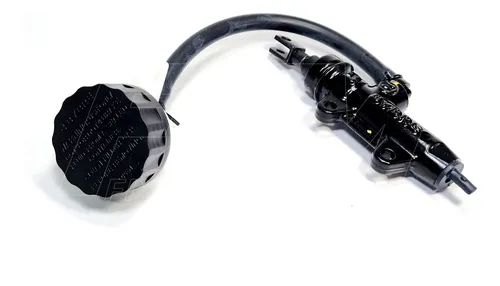 Bomba Freno Pulsar 200 Ns, 200 Fi Trasera Completa Original