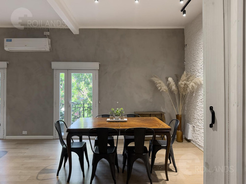 Venta Ph 7 Ambientes Con Terraza Y Quincho Propio En Parque Chacabuco