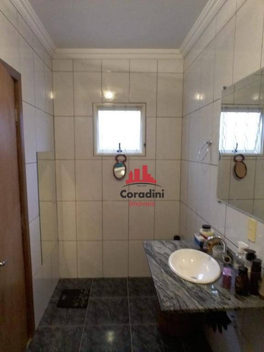 Imagem 16 de 23 de Casa Com 2 Dormitórios À Venda, 125 M² Por R$ 379.000 - Residencial Bordon - Sumaré/sp - Ca2426