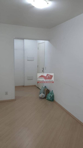 Apartamento Para Alugar, 54 M² Por R$ 1.500,00/mês - Cambuci - São Paulo/sp - Ap13293