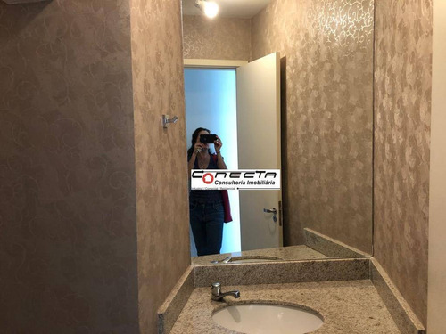 Sala Para Alugar, 44 M² Por R$ 2.800,00/mês - Cambuí - Campinas/sp - Sa0485