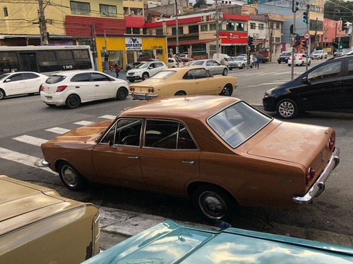 Imagem 3 de 8 de Chevrolet Opala Sedan 3 Marcha