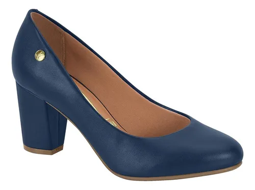 Scarpin Importado Com Perola Nude Vizzano MercadoLivre