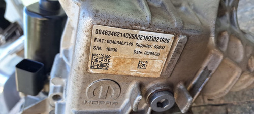 Diferencial Traseiro Jeep Renegade Compass Toro 2.0 Original (Usado)