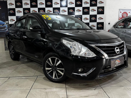 Nissan Versa 1.6 16V FLEXSTART SL 4P XTRONIC