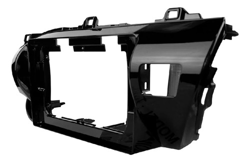 Moldura 10 Com Aro De 9 Polegadas Toyota Hilux 2016 A 2020