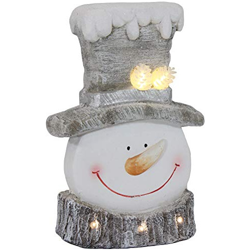 Amigo Frosty Muñeco De Nieve De 15 Pulgadas Decoració...