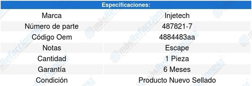 Solenoide Tiempo Va Sebring 4cil 2.4l 07-10 8131040