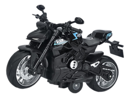 ! Modelo De Motocicleta, Modelo De Motocicleta, Simulación