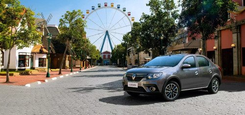 Renault Logan 1.6 16v Life