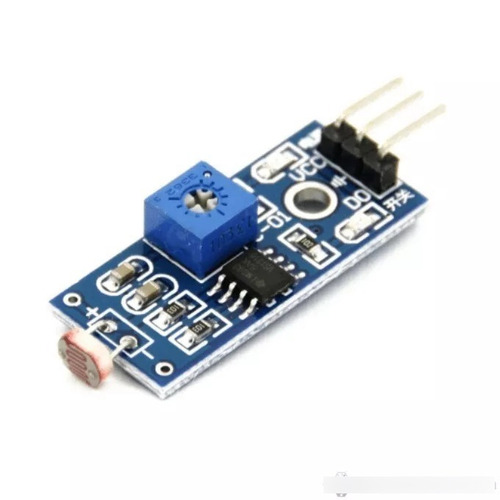 Modulo Sensor De Luz Fotorresistencia Ldr