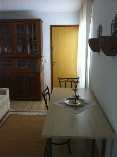 Apartamento Em Residencial Vale Verde, Cotia/sp De 49m² 2 Quartos À Venda Por R$ 163.000,00 - Ap463159